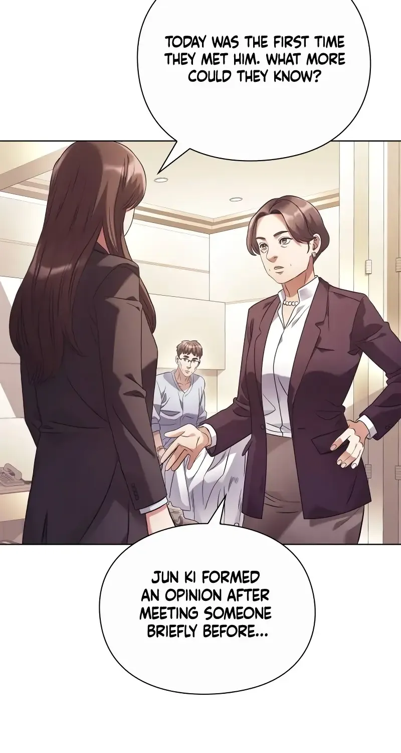 Office Worker Who Sees Fate Chapter 12 page 85 - 