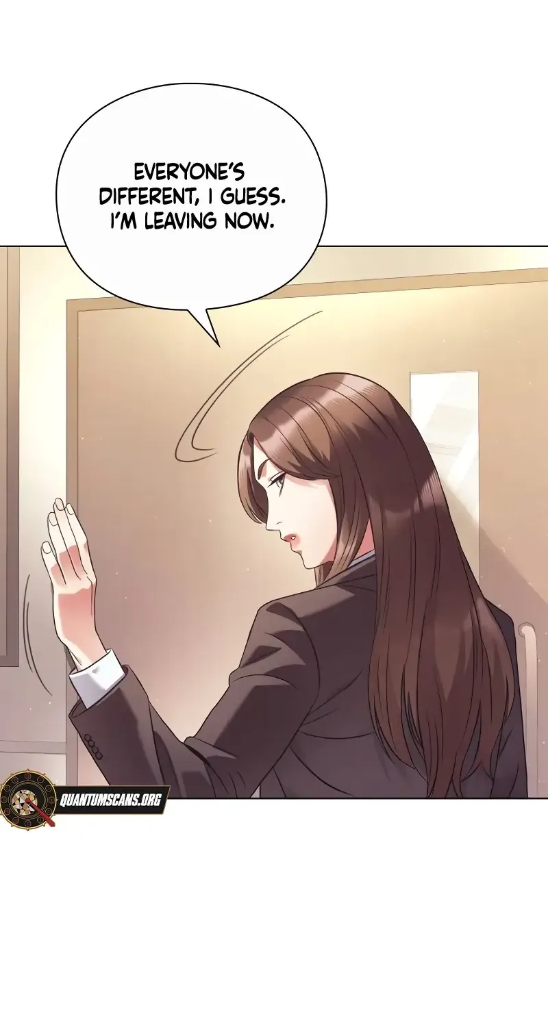 Office Worker Who Sees Fate Chapter 12 page 86 - 