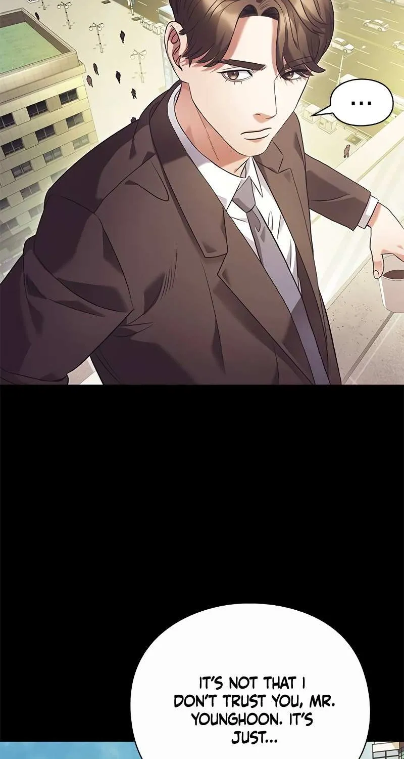 Office Worker Who Sees Fate Chapter 12 page 91 - 