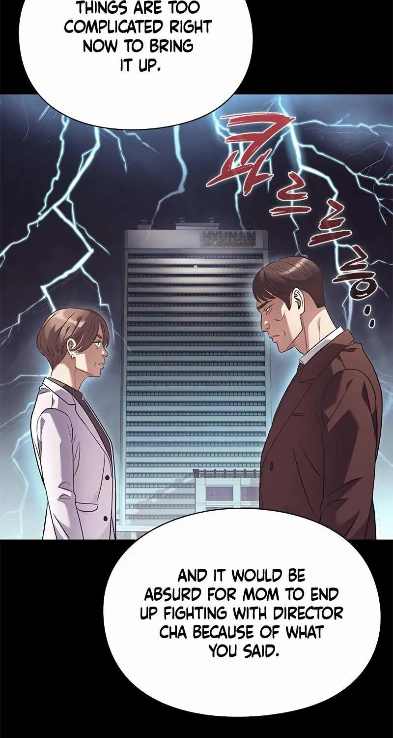 Office Worker Who Sees Fate Chapter 12 page 93 - 