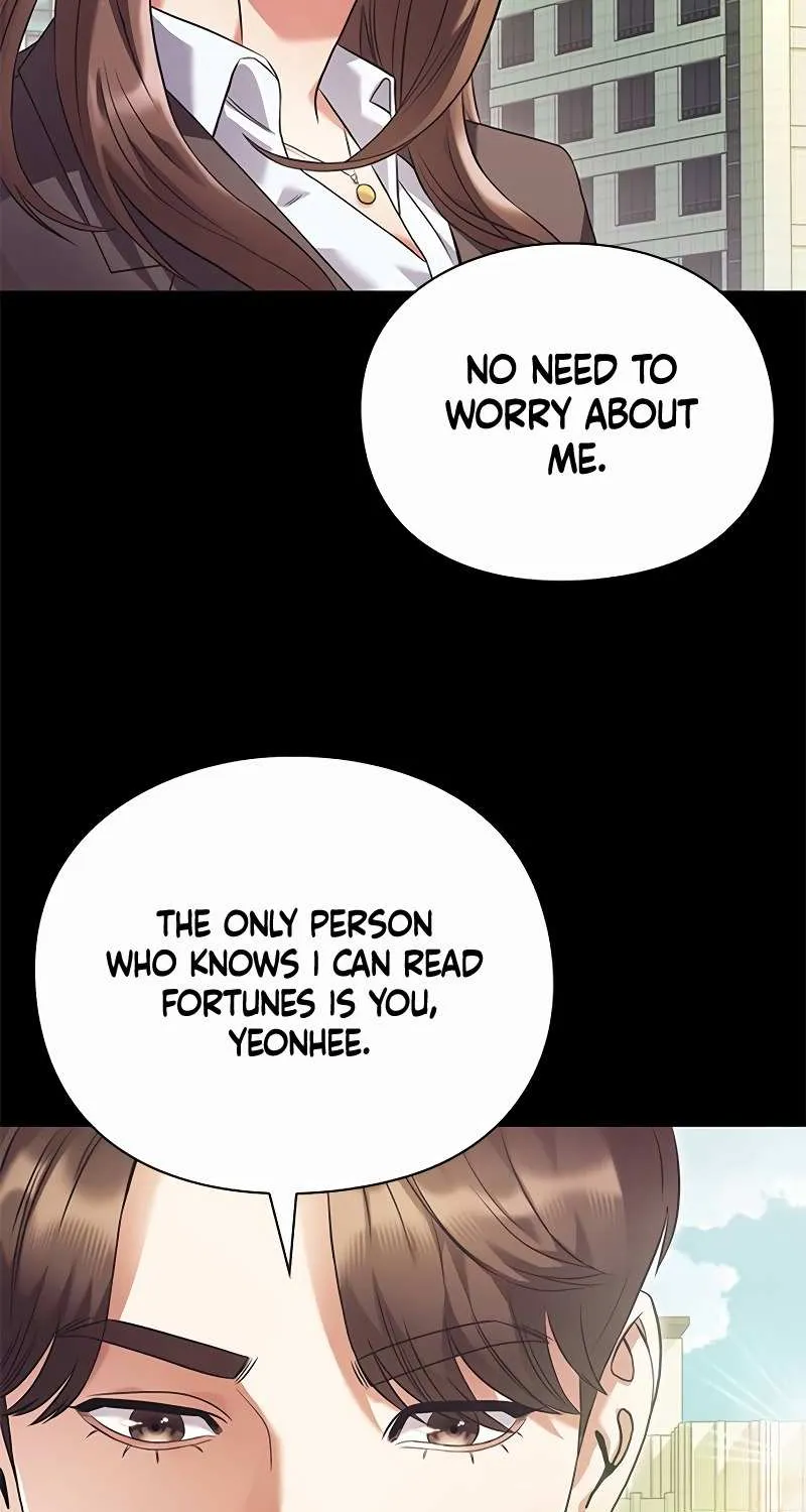 Office Worker Who Sees Fate Chapter 12 page 96 - 