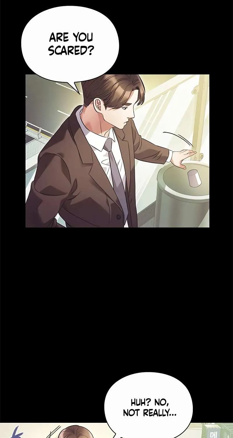 Office Worker Who Sees Fate Chapter 12 page 98 - 