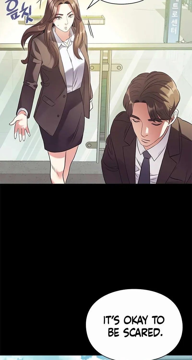 Office Worker Who Sees Fate Chapter 12 page 99 - 