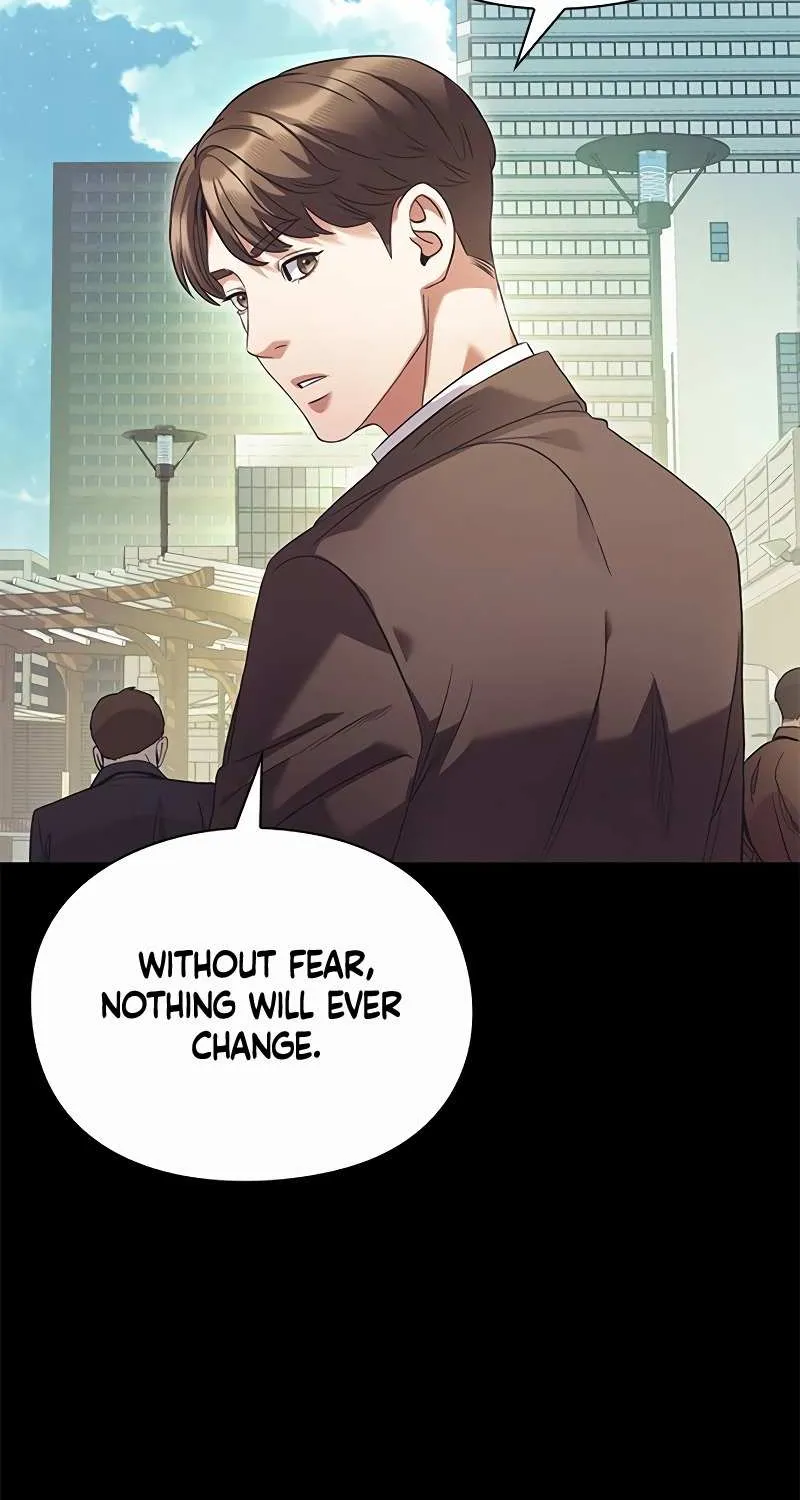 Office Worker Who Sees Fate Chapter 12 page 100 - 