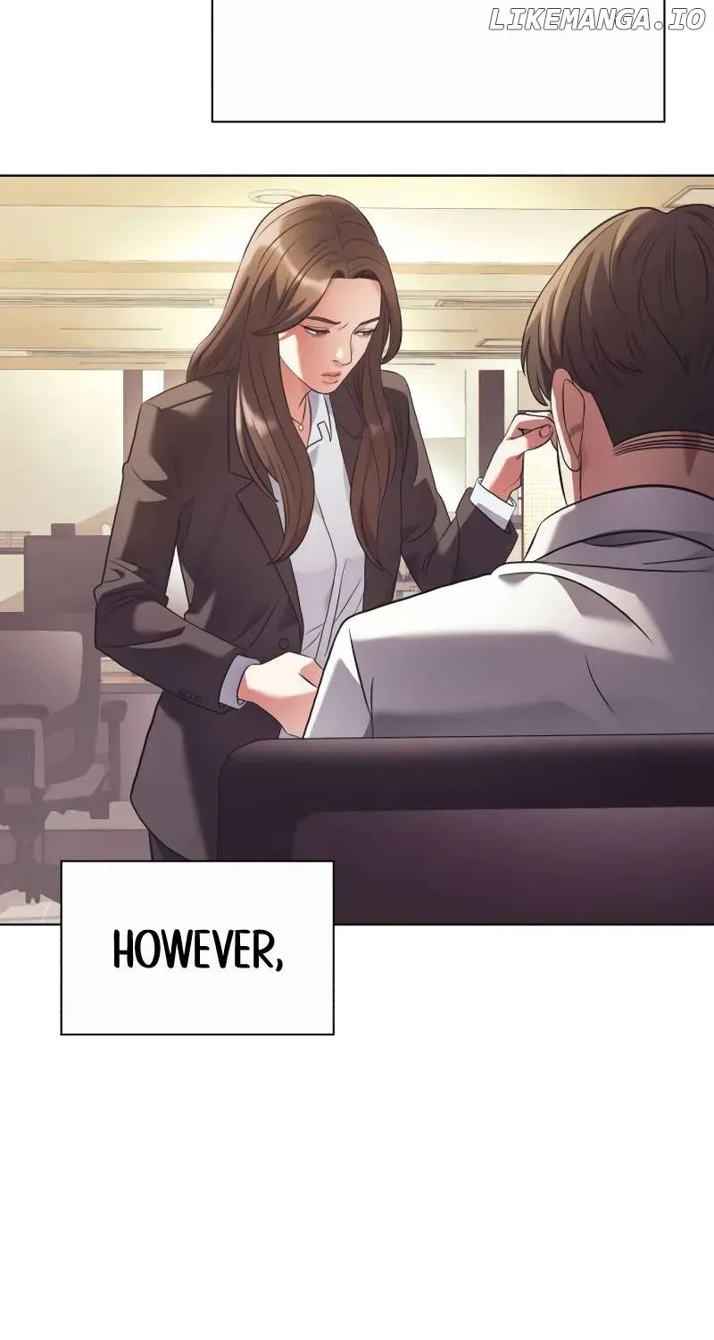 Office Worker Who Sees Fate Chapter 13 page 105 - 