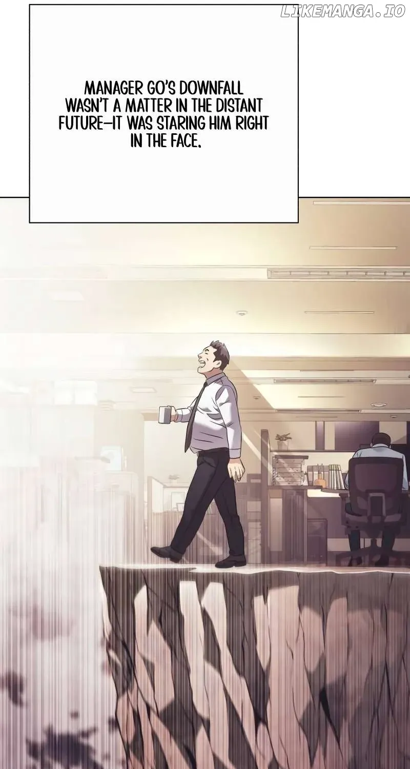Office Worker Who Sees Fate Chapter 13 page 111 - 