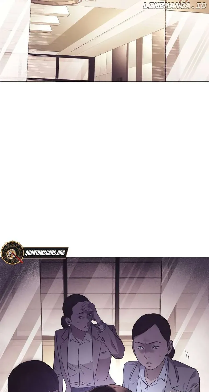 Office Worker Who Sees Fate Chapter 13 page 121 - 