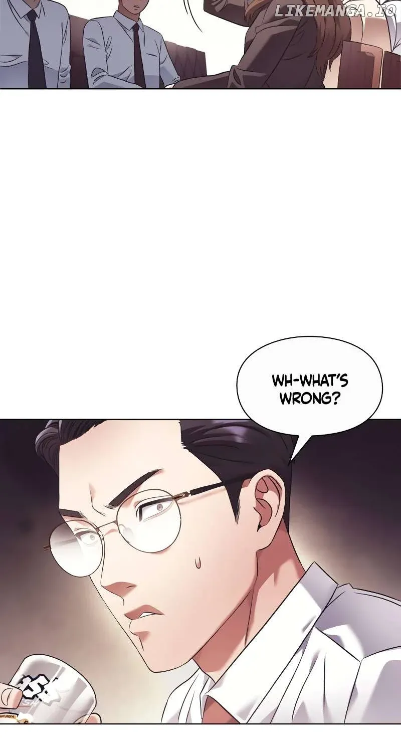Office Worker Who Sees Fate Chapter 13 page 17 - 