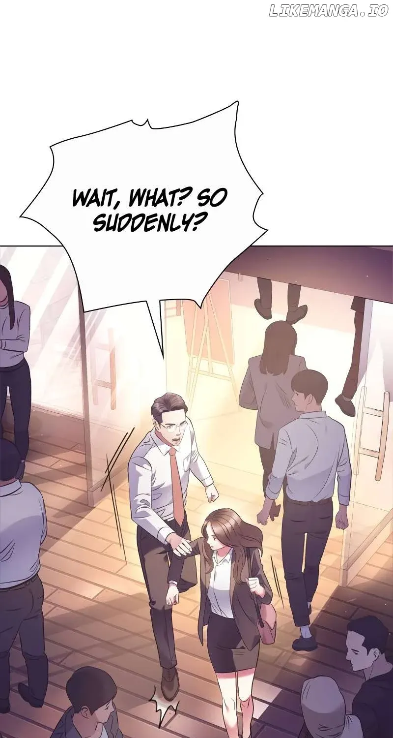 Office Worker Who Sees Fate Chapter 13 page 23 - 