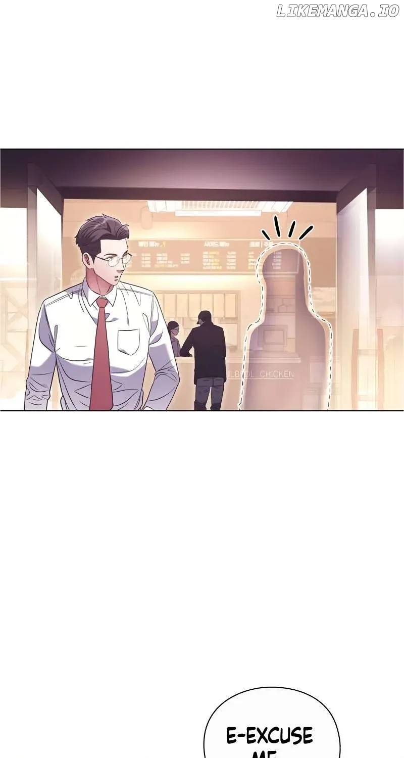 Office Worker Who Sees Fate Chapter 13 page 35 - 