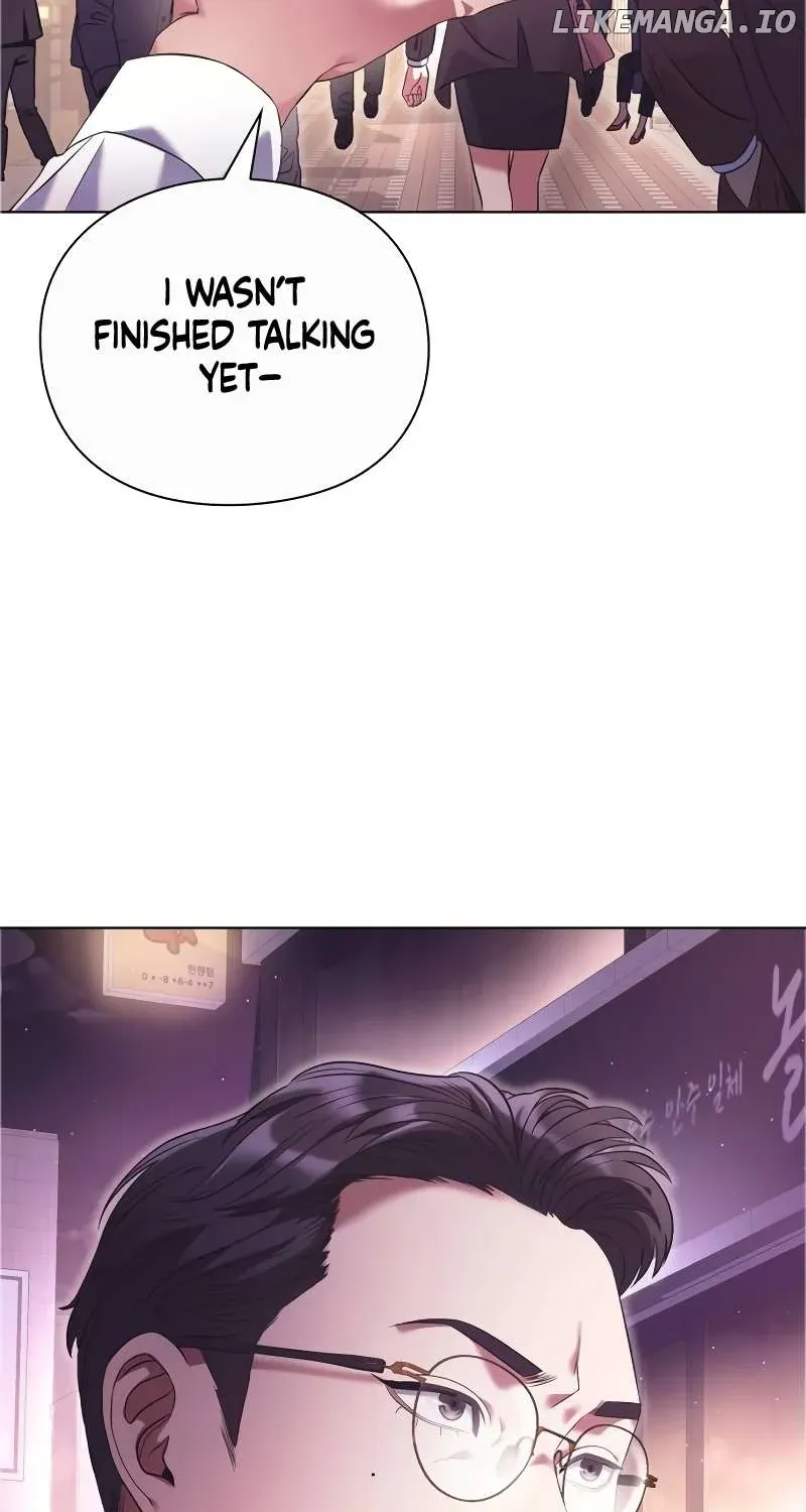 Office Worker Who Sees Fate Chapter 13 page 37 - 