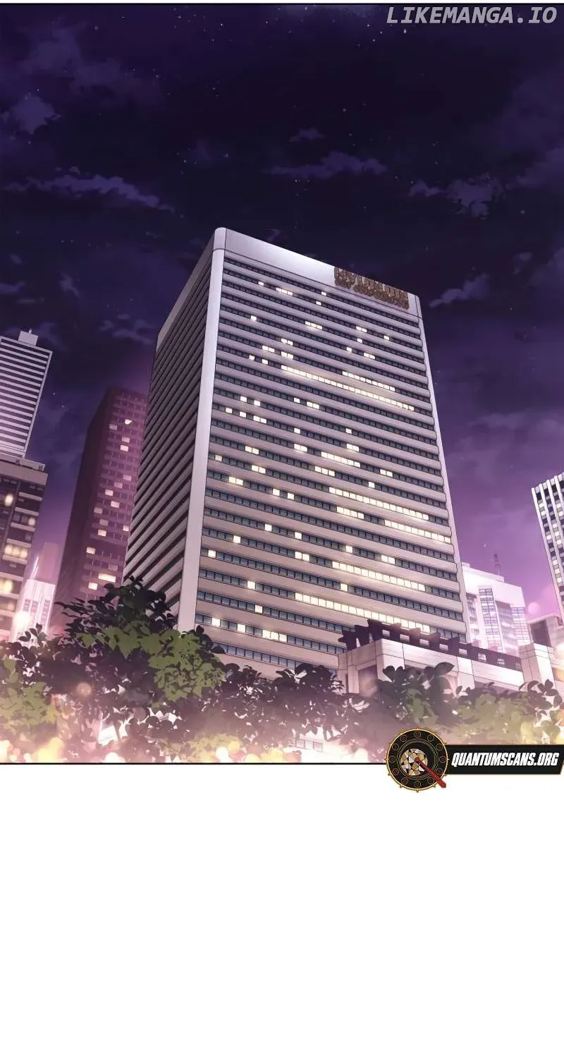 Office Worker Who Sees Fate Chapter 13 page 43 - 
