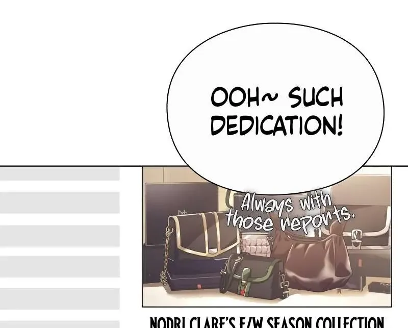 Office Worker Who Sees Fate Chapter 13 page 48 - 