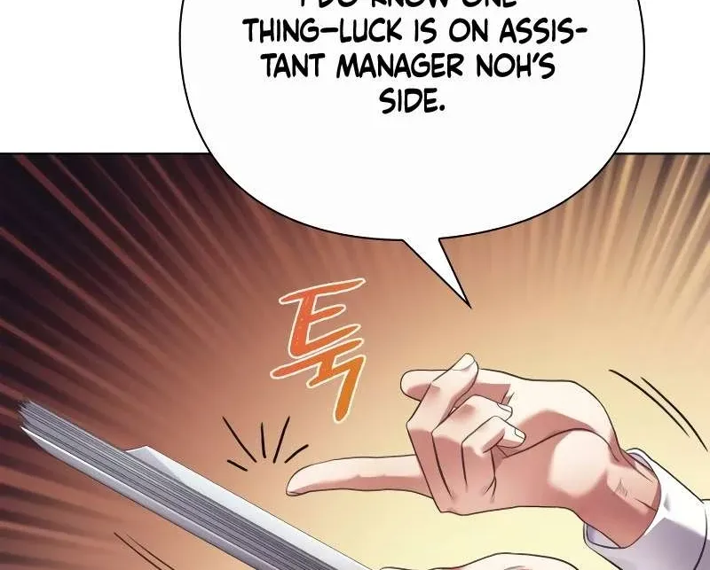 Office Worker Who Sees Fate Chapter 13 page 54 - 