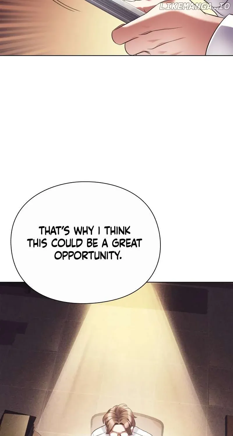 Office Worker Who Sees Fate Chapter 13 page 55 - 