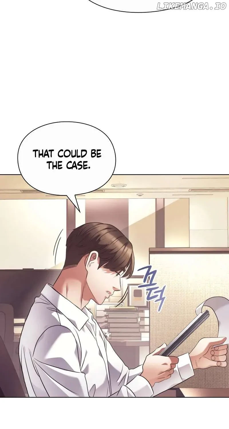 Office Worker Who Sees Fate Chapter 13 page 61 - 
