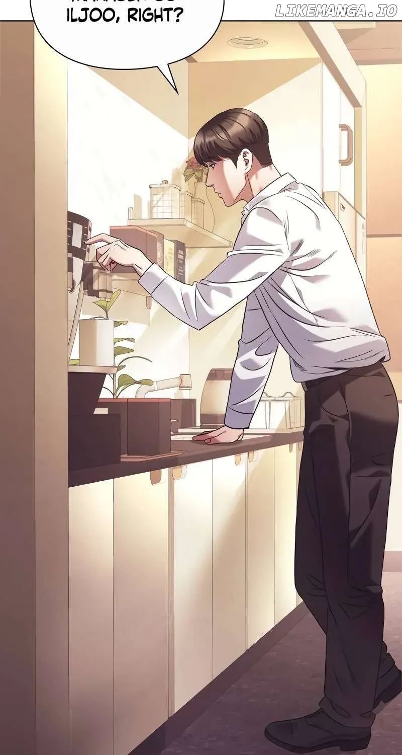 Office Worker Who Sees Fate Chapter 13 page 69 - 