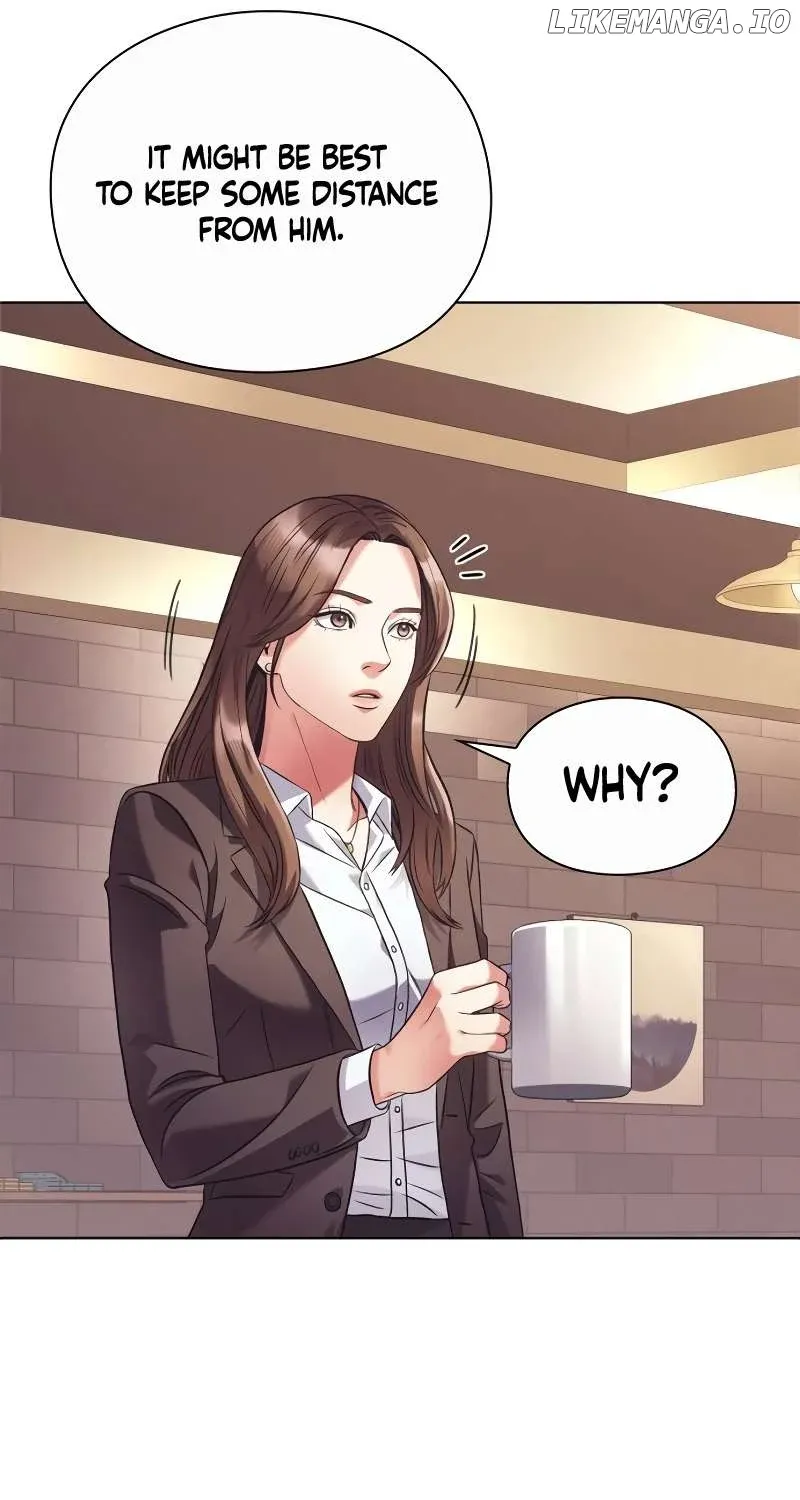 Office Worker Who Sees Fate Chapter 13 page 71 - 