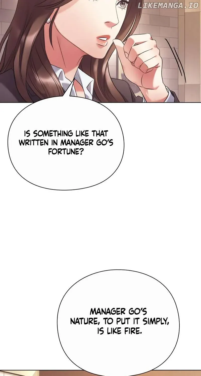 Office Worker Who Sees Fate Chapter 13 page 79 - 