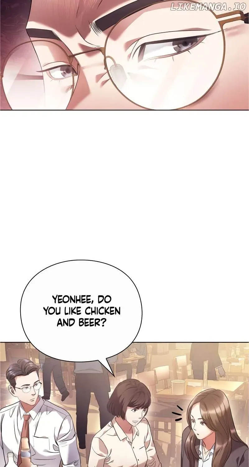Office Worker Who Sees Fate Chapter 13 page 9 - 