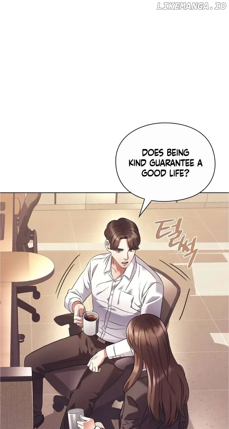 Office Worker Who Sees Fate Chapter 13 page 95 - 