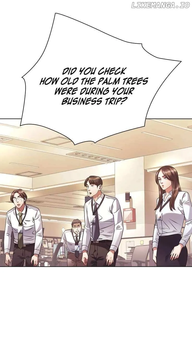 Office Worker Who Sees Fate Chapter 14 page 2 - 