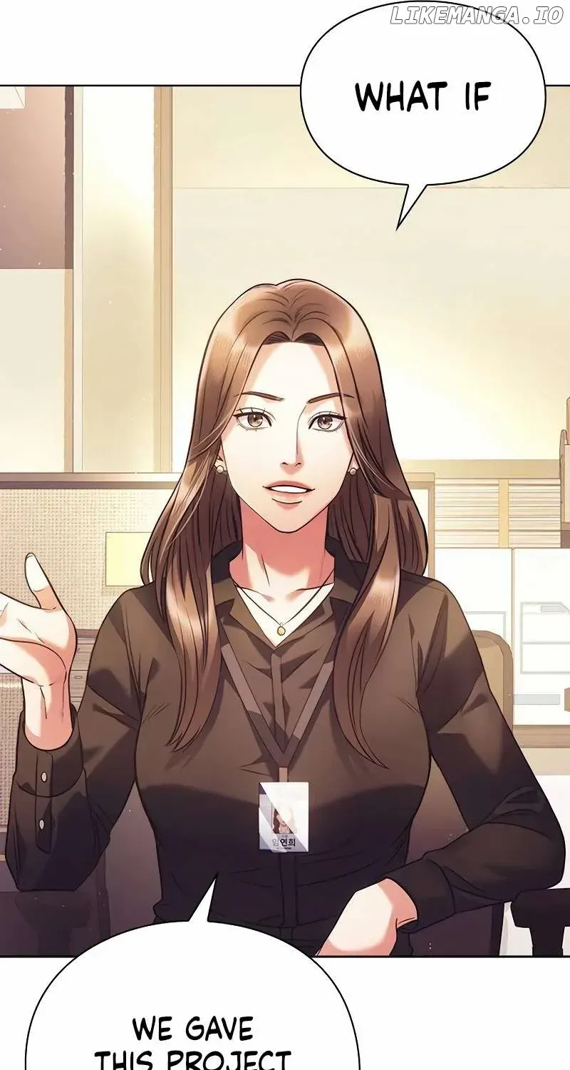 Office Worker Who Sees Fate Chapter 14 page 101 - 