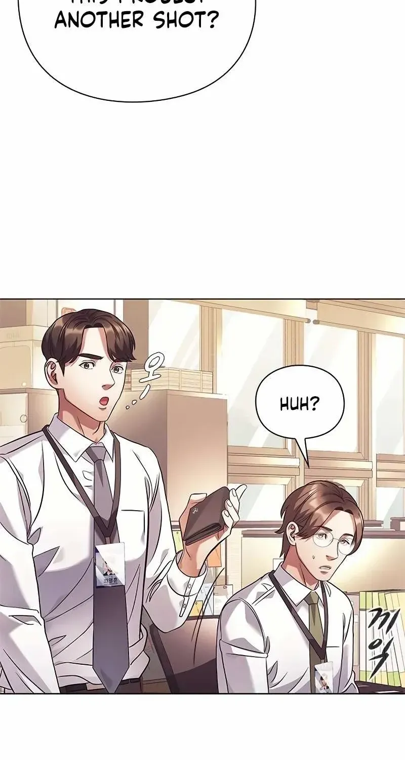 Office Worker Who Sees Fate Chapter 14 page 102 - 