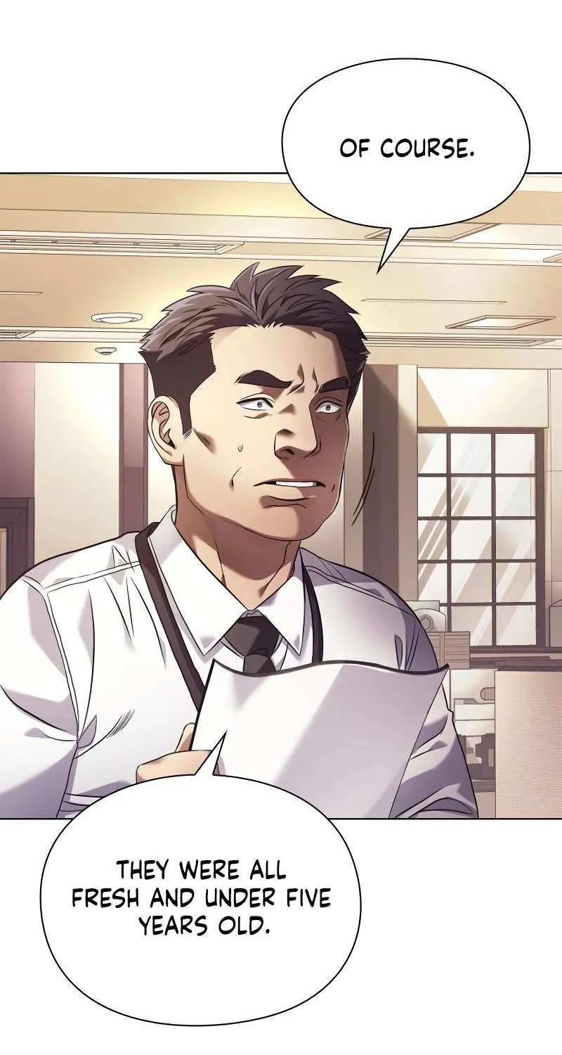 Office Worker Who Sees Fate Chapter 14 page 3 - 