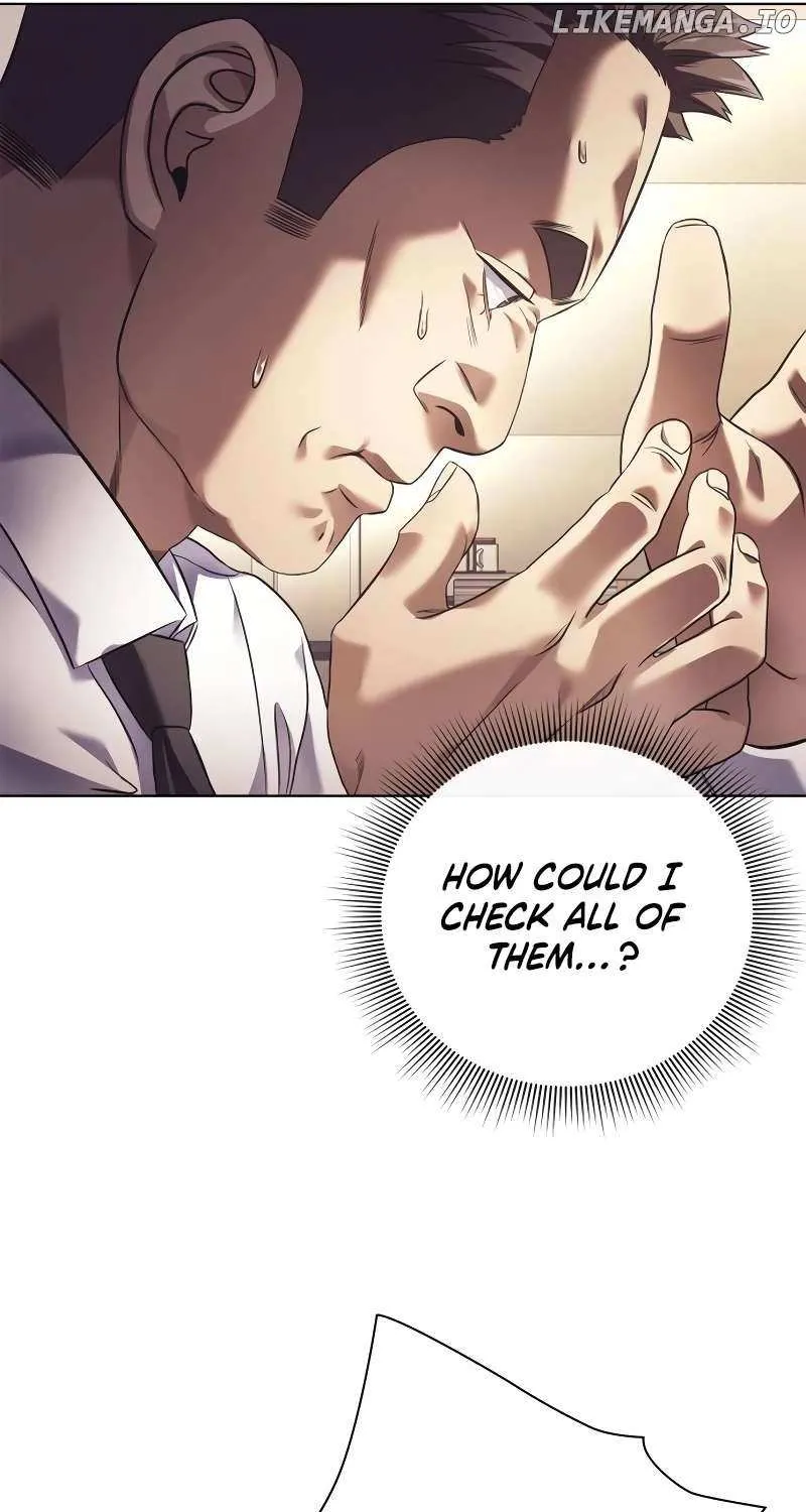 Office Worker Who Sees Fate Chapter 14 page 23 - 