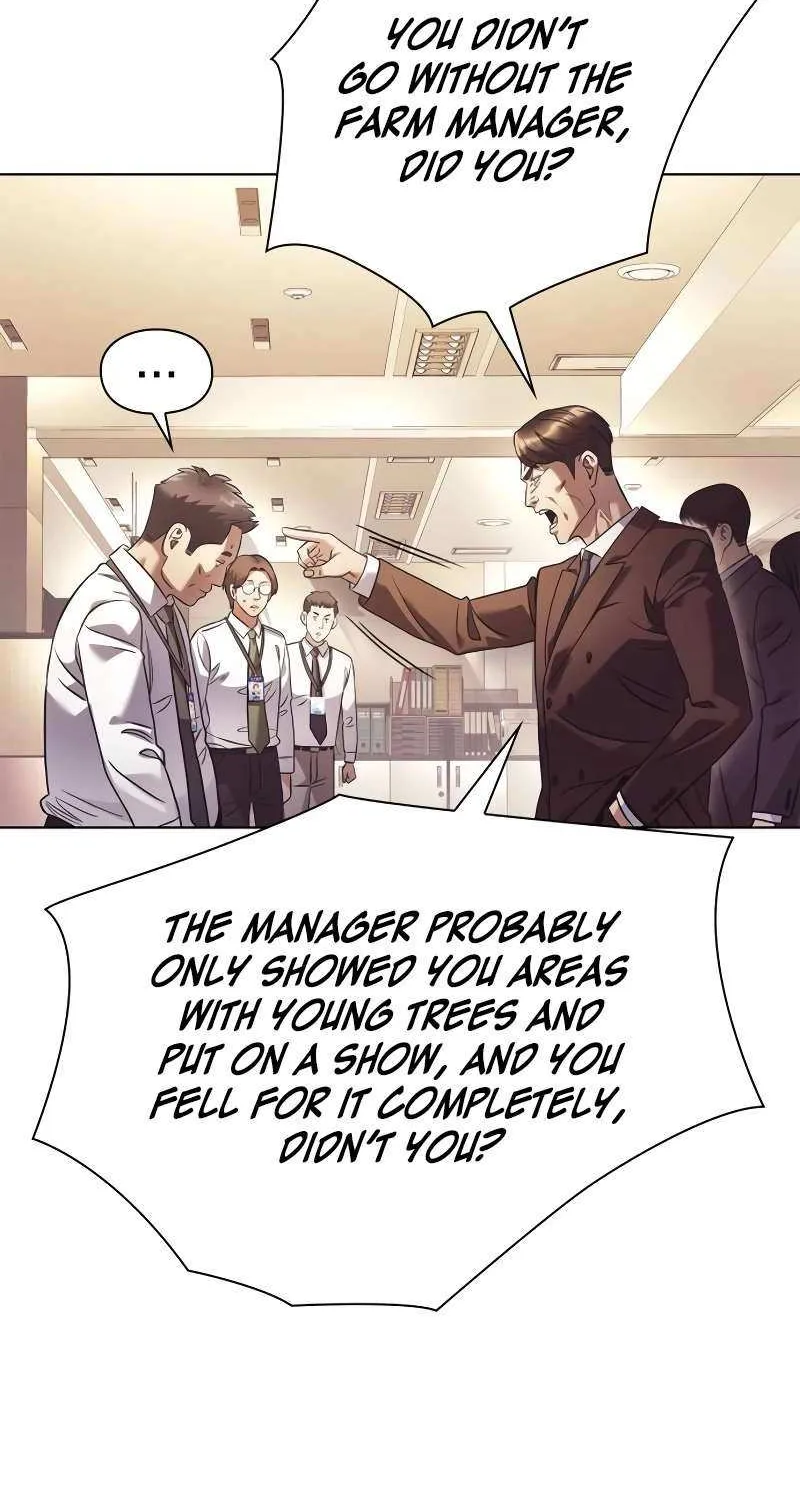 Office Worker Who Sees Fate Chapter 14 page 24 - 