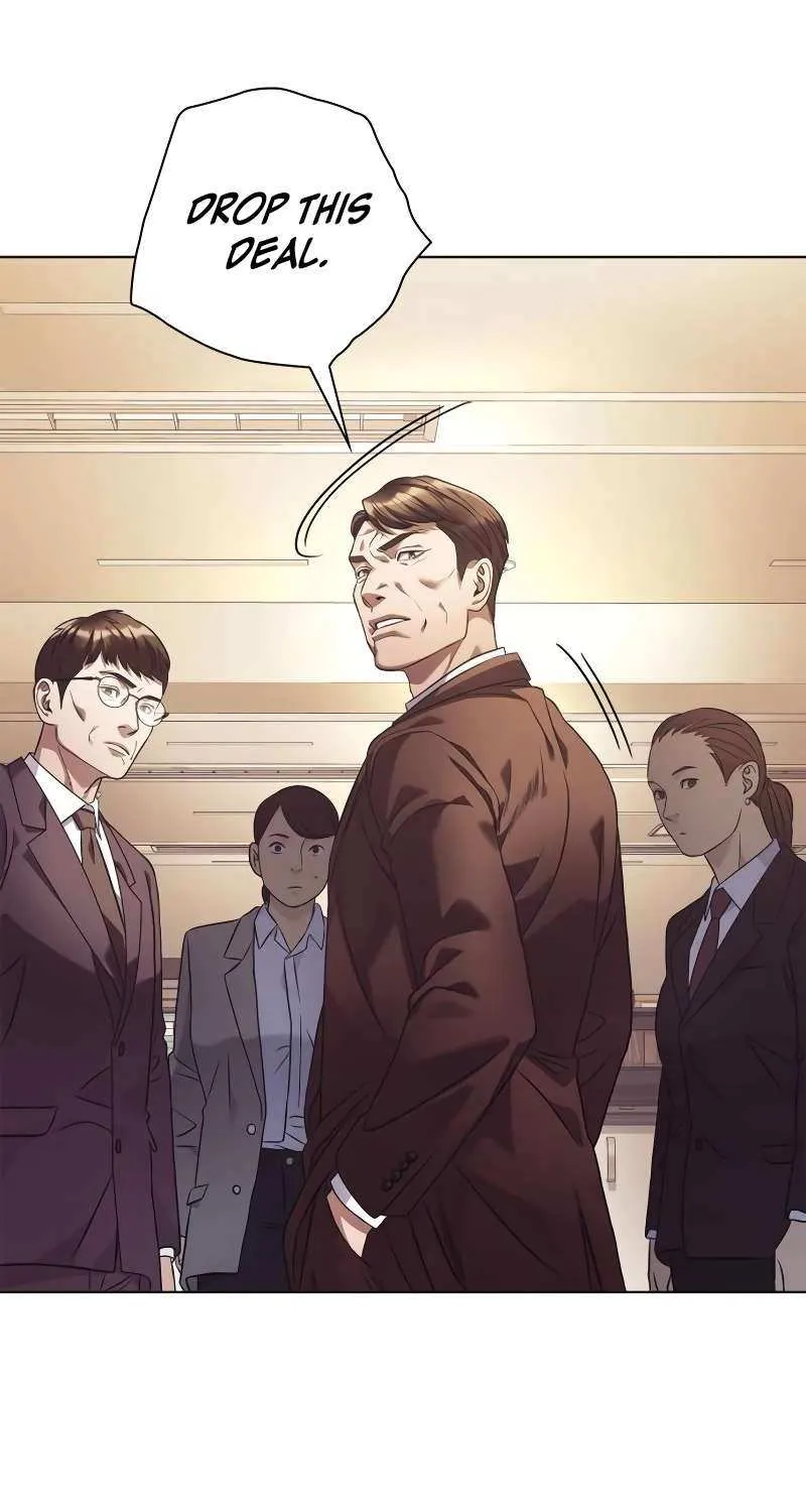 Office Worker Who Sees Fate Chapter 14 page 25 - 