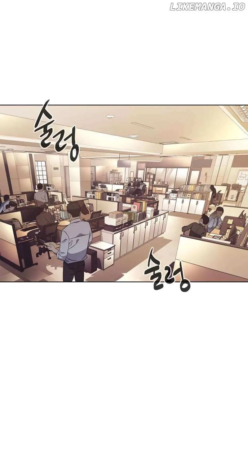 Office Worker Who Sees Fate Chapter 14 page 29 - 