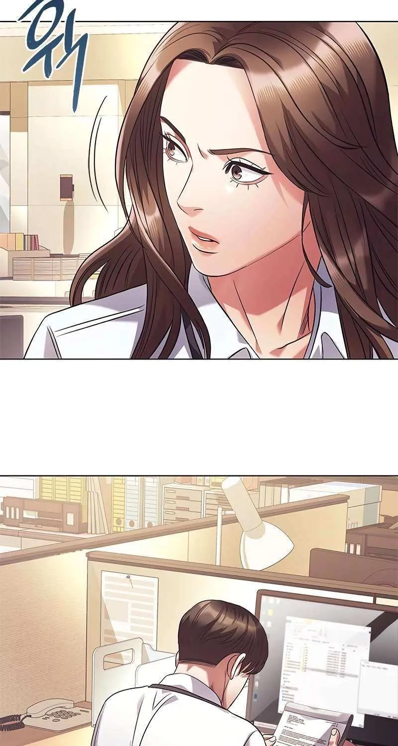 Office Worker Who Sees Fate Chapter 14 page 31 - 