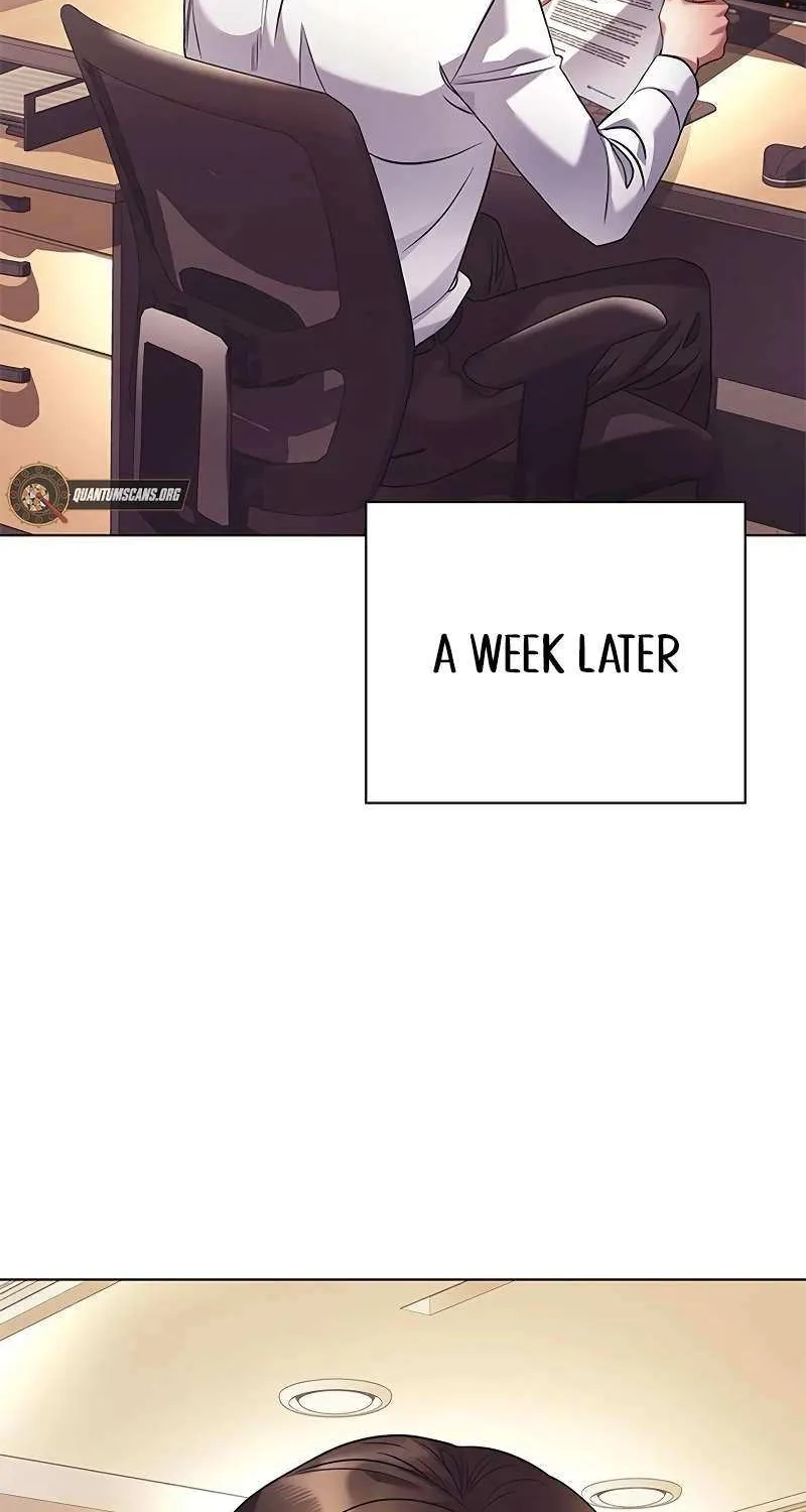 Office Worker Who Sees Fate Chapter 14 page 32 - 