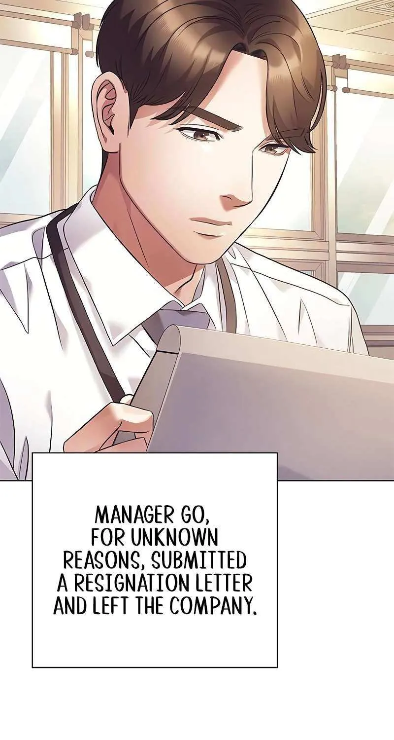 Office Worker Who Sees Fate Chapter 14 page 33 - 