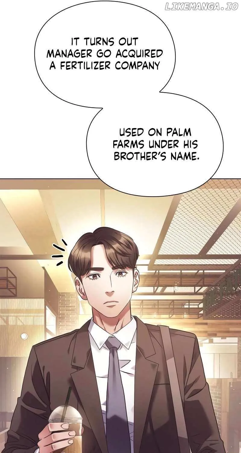 Office Worker Who Sees Fate Chapter 14 page 40 - 