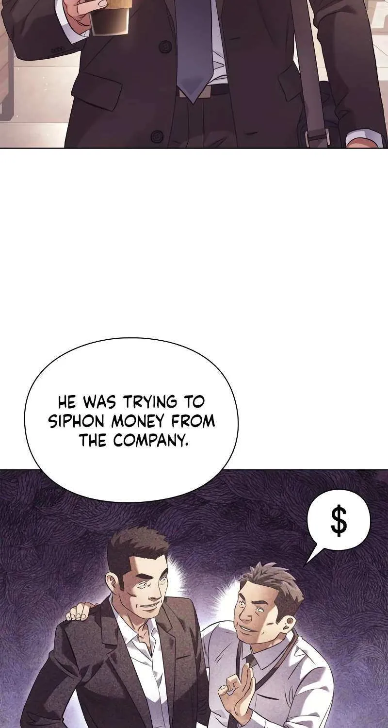 Office Worker Who Sees Fate Chapter 14 page 41 - 
