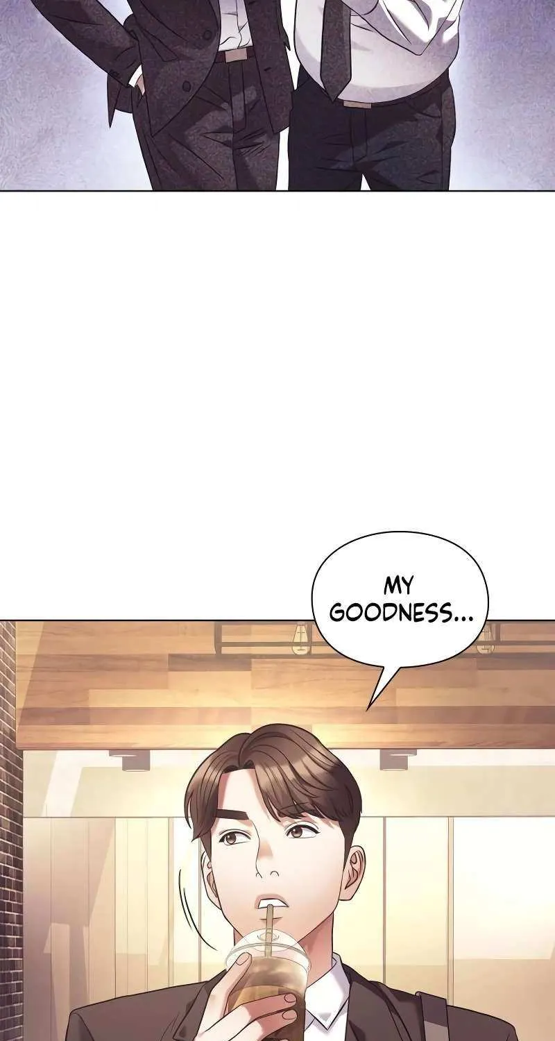 Office Worker Who Sees Fate Chapter 14 page 42 - 