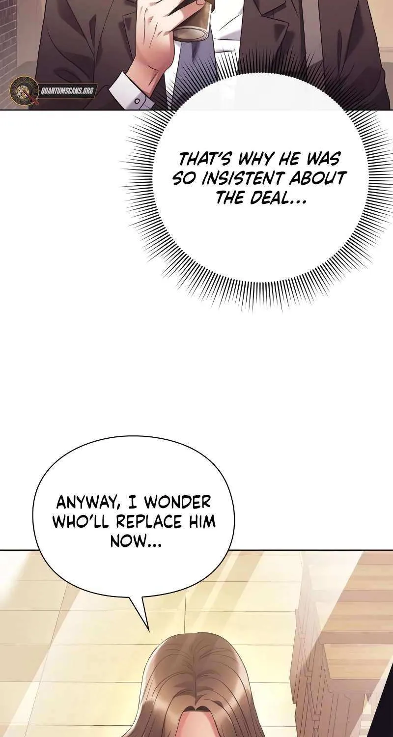 Office Worker Who Sees Fate Chapter 14 page 43 - 