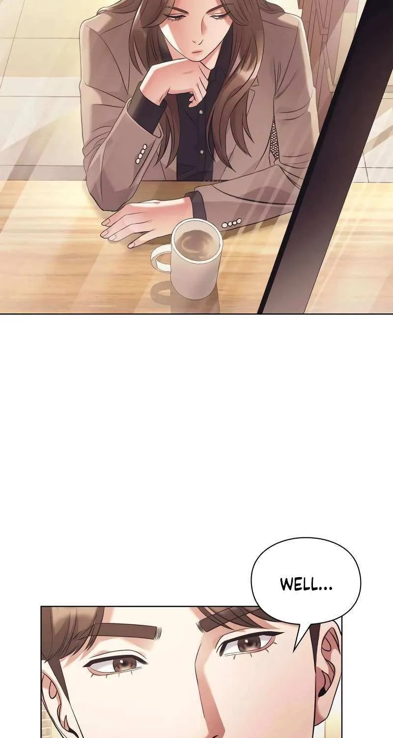 Office Worker Who Sees Fate Chapter 14 page 44 - 