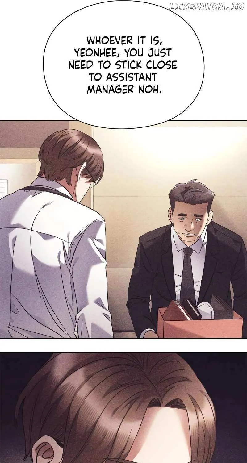 Office Worker Who Sees Fate Chapter 14 page 46 - 
