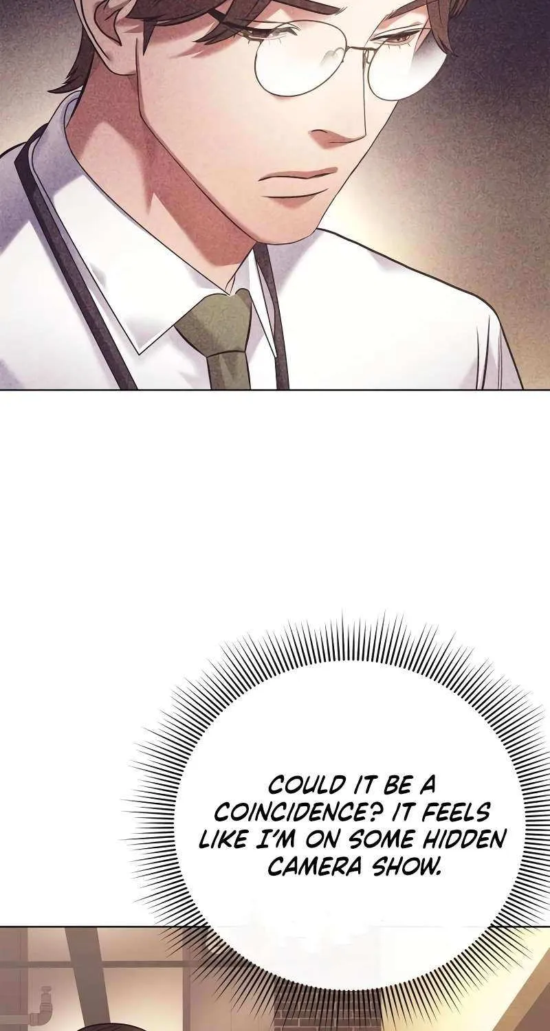 Office Worker Who Sees Fate Chapter 14 page 47 - 