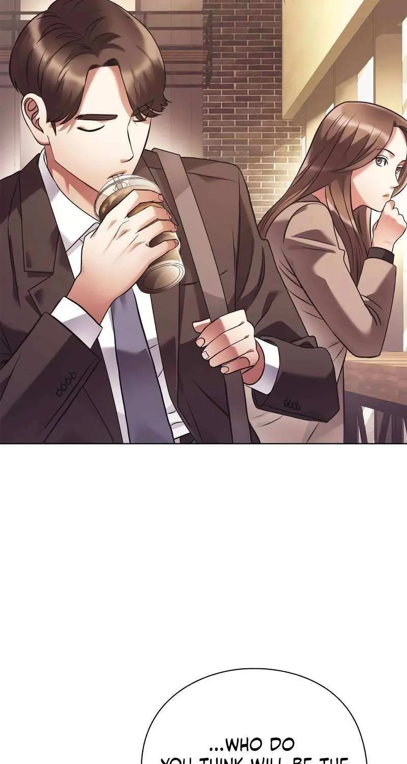 Office Worker Who Sees Fate Chapter 14 page 48 - 