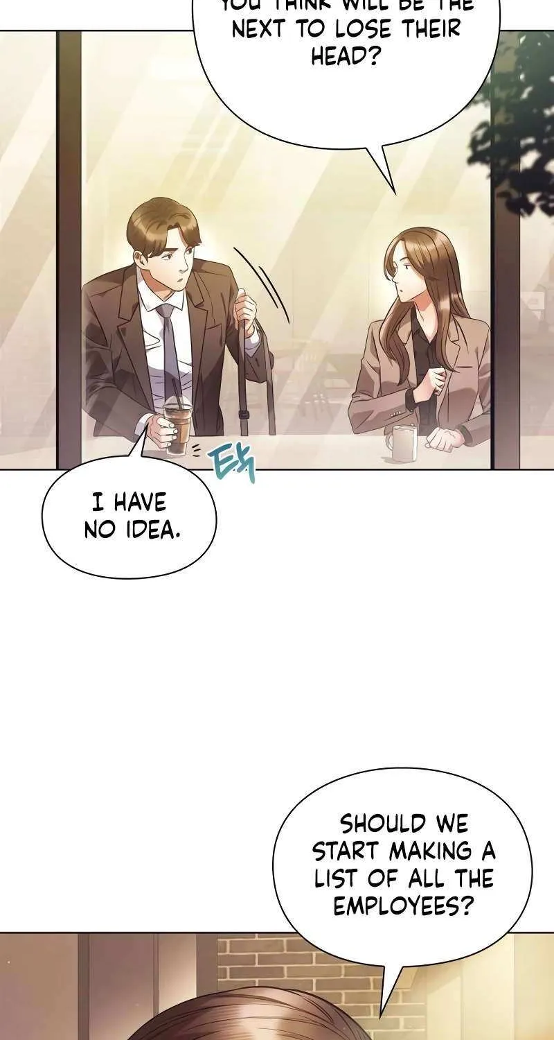 Office Worker Who Sees Fate Chapter 14 page 49 - 