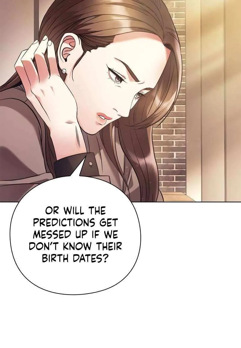 Office Worker Who Sees Fate Chapter 14 page 50 - 