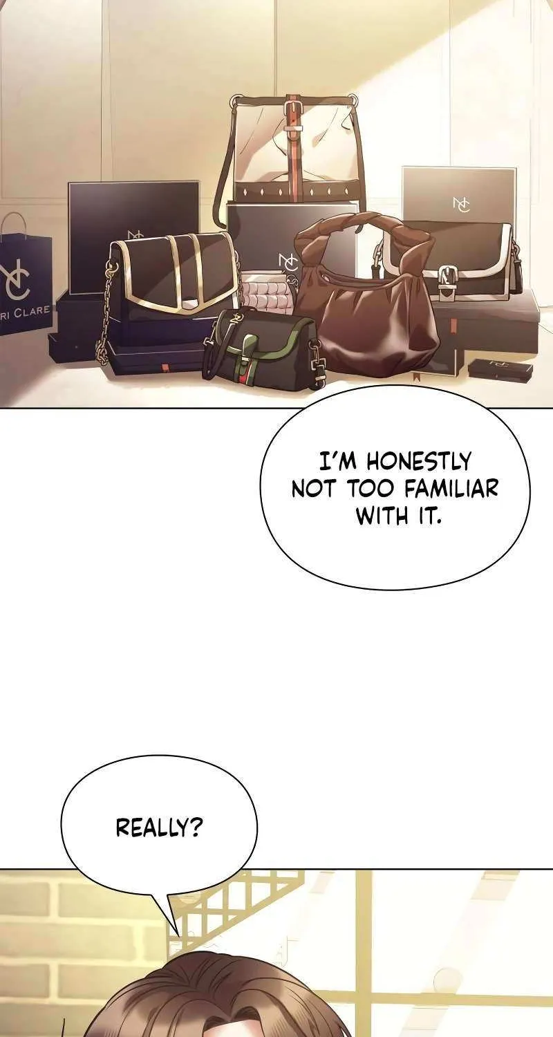 Office Worker Who Sees Fate Chapter 14 page 54 - 