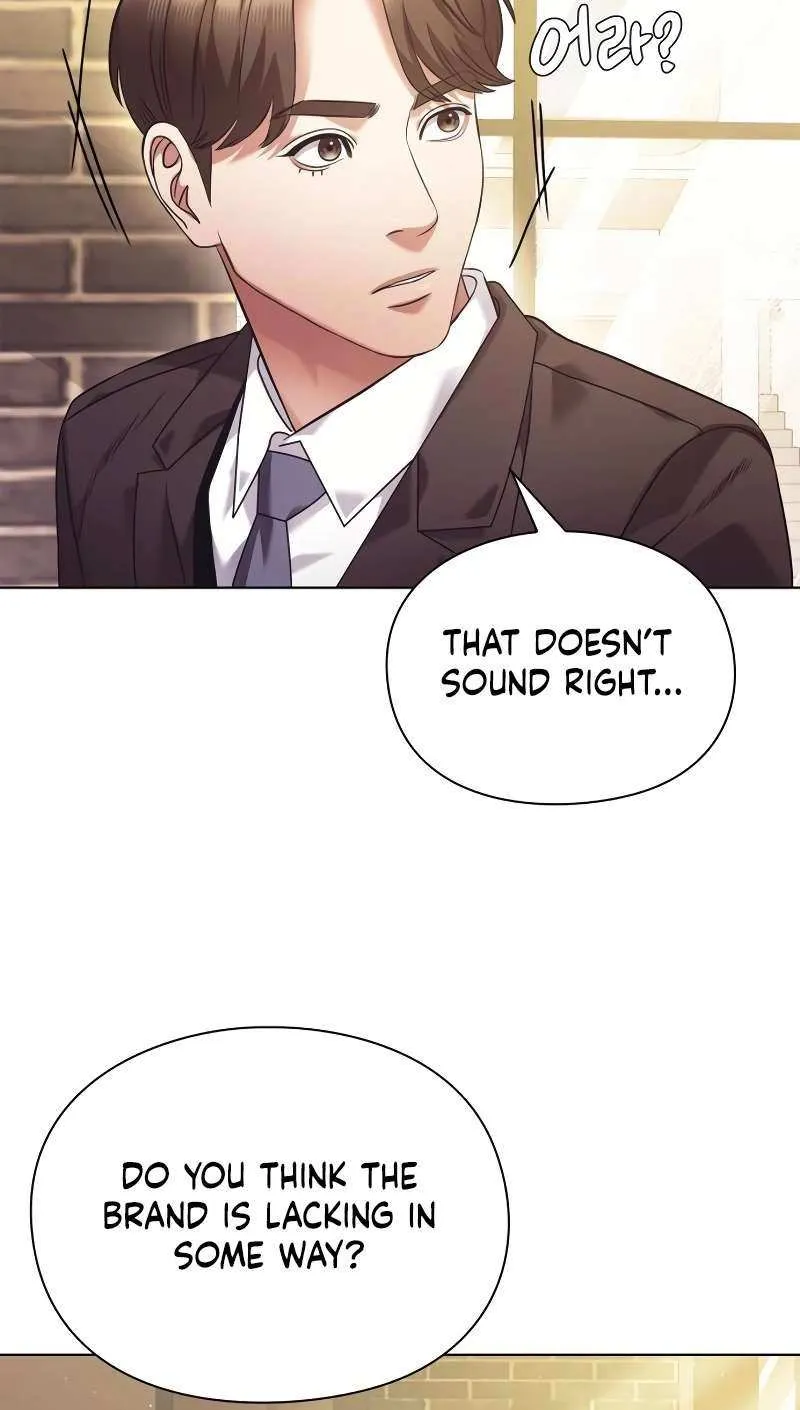 Office Worker Who Sees Fate Chapter 14 page 55 - 