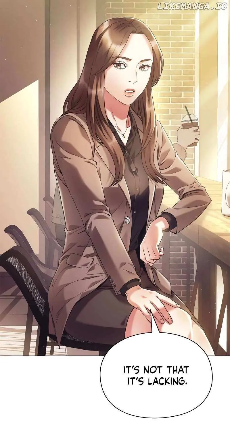 Office Worker Who Sees Fate Chapter 14 page 56 - 