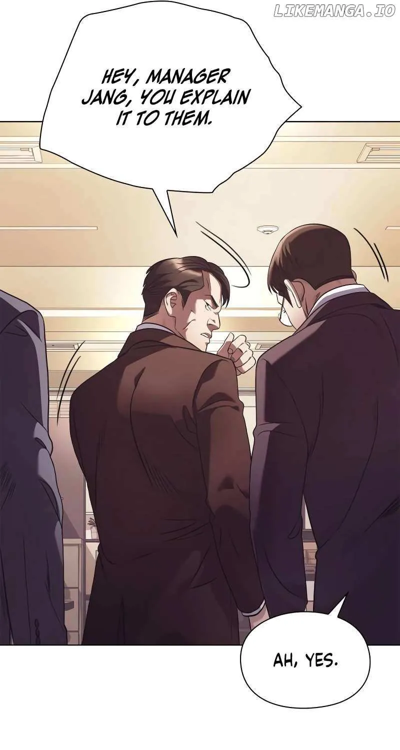 Office Worker Who Sees Fate Chapter 14 page 7 - 